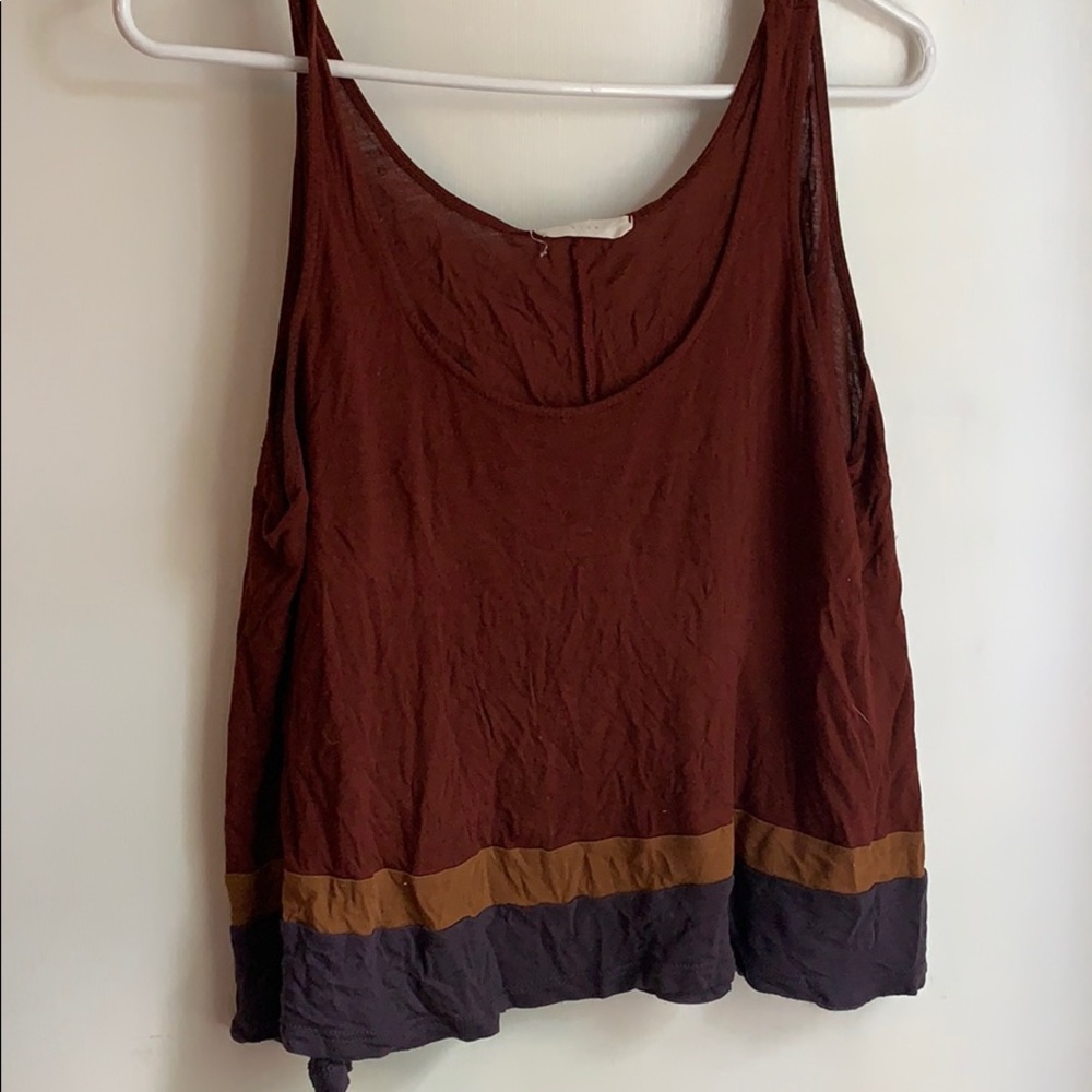 Urban outfitters tank top